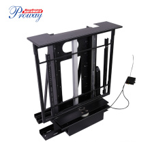 High Quality Swivel Motorized TV Lift Electric TV Mount for 32"-55"